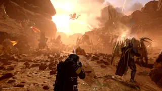 HELLDIVERS™ 2 screenshot 14