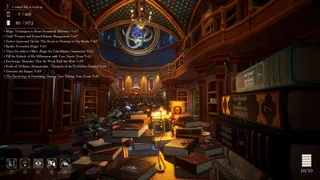 Librarian: Tidy Up the Arcane Library! screenshot 5
