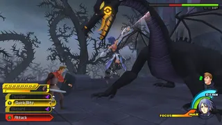 KINGDOM HEARTS -HD 1.5+2.5 ReMIX- screenshot 6