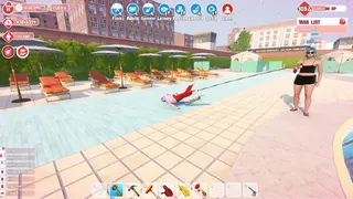 Waterpark Simulator screenshot 11