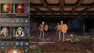 Dverghold screenshot 4