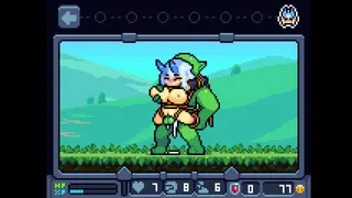 Onigotchi screenshot 1