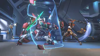 Overwatch screenshot 1