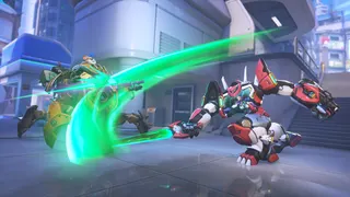 Overwatch screenshot 2