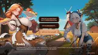 Isekai: Waifu Overlord screenshot 7