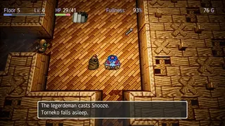 Dragon Quest Heroes: Torneko's Mystery Dungeon -Classic HD- screenshot 4