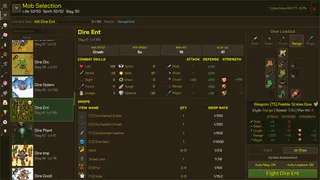 Scapewatch: Idle MMO screenshot 6