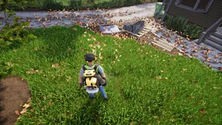 Lawn Mowing Simulator 2 screenshot 9