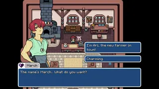 Fields of Mistria screenshot 4