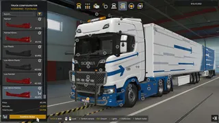 Euro Truck Simulator 2 screenshot 5