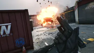 Delta Force screenshot 13
