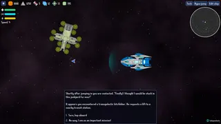 eXoSpace Combat Engineer screenshot 3