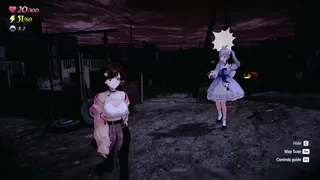 Yandere Virus screenshot 2