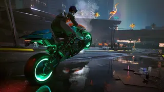 Cyberpunk 2077 screenshot 8
