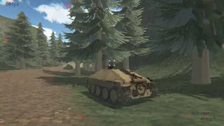 Tank Battle Classic screenshot 8