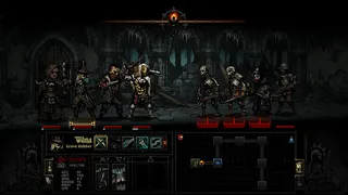 Darkest Dungeon® screenshot 1