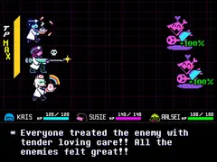 DELTARUNE screenshot 5