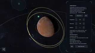 Deep Space Remnant screenshot 3