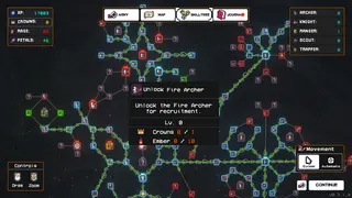Crown Siege screenshot 3