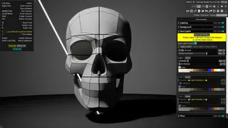 HAELE 3D - Portrait Studio Pro - Drawing References screenshot 30