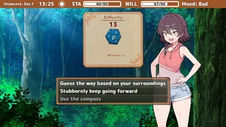 Stranded with You screenshot 5