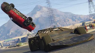 Grand Theft Auto V screenshot 44