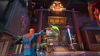 Marvel Rivals screenshot 27