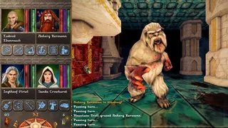 Dverghold screenshot 1