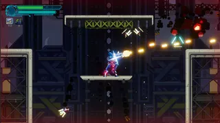 Eagle Knight Paradox screenshot 3