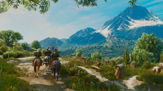 The Witcher 3: Wild Hunt screenshot 11