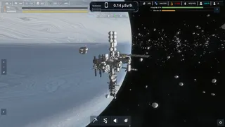 Deep Space Remnant screenshot 7