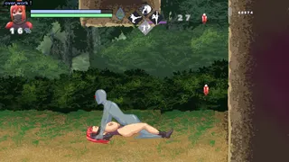 DARK HUNTER KURO screenshot 3