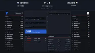 Non-League Manager screenshot 2