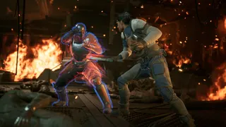 Dune: Awakening screenshot 32