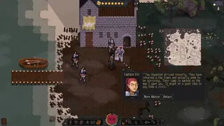 Mirklurk: Every Step Matters screenshot 4