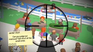 Sniper Dan screenshot 5