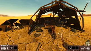 Apocalypter screenshot 13