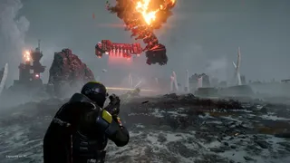 HELLDIVERS™ 2 screenshot 9
