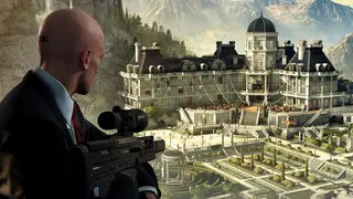 HITMAN World of Assassination screenshot 9