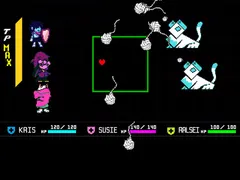 DELTARUNE screenshot 6