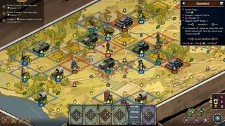 Panzer Deck screenshot 7
