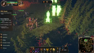 Land of Glarefall screenshot 6