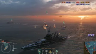 World of Warships screenshot 9