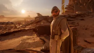 STAR WARS: Galactic Racer™ screenshot 7