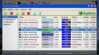 Antivirus Survivors 2003 Professional screenshot 10