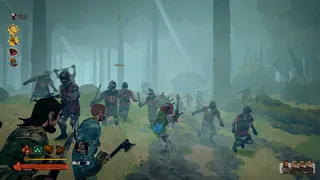 Tears of Metal screenshot 3