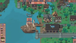 Hearth and Hamlet screenshot 1