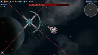 eXoSpace Combat Engineer screenshot 14