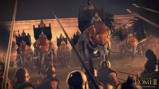 Total War: ROME II - Emperor Edition screenshot 9