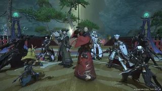 FINAL FANTASY XIV Online screenshot 7